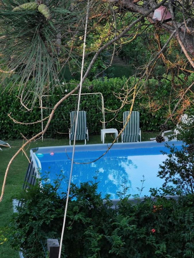 La Casa Di Gim Lägenhet Lugo  Exteriör bild